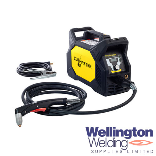 ESAB Cutmaster 40 with SL61 5m Torch cover image