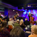 The Amplified Acoustic Band