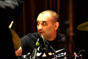 Štěpán Markovič and Gipsy Groove @ Jazz Gate