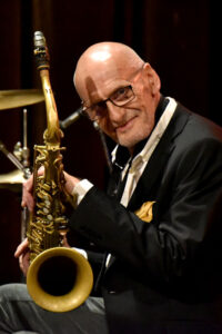 Štěpán Markovič and Gipsy Groove @ Jazz Gate