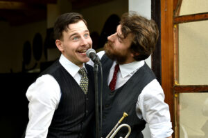 Original Prague Syncopated Orchestra