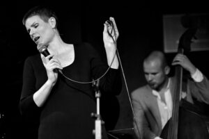 Petra Vlková (voc), Emil Novotný (b)