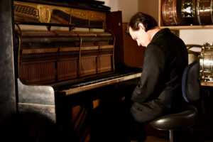 Lorenz Kellhuber Trio