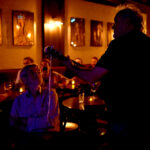 The Amplified Acoustic Band