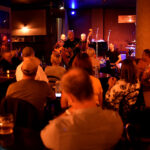 The Amplified Acoustic Band