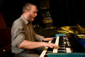 Jakub Zomer with Libor Šmoldas Organ Trio