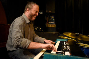 Jakub Zomer with Libor Smoldas Organ Trio