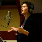 Petra Vlková and Sonic Playground The making of a record, finally!