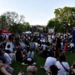 Mladí ladí jazz Open Air, Karlovo Namesti