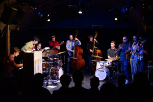 HAMU:s students concert @ Divadlo Inspirace