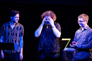 Graduation concert Taras Vološčuk Trio @ Divadlo Inspirace 4.6.2026