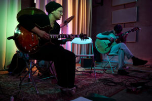 Young Artists Stage: Third Edition @ Café Anežka — 9.6.2026