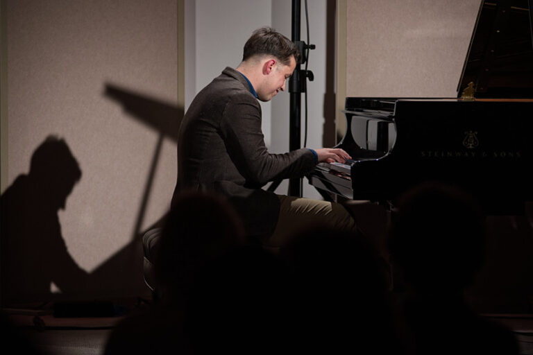 Mikuláš Pokorný Solo @ Atrium Žižkov | 19.10.2026