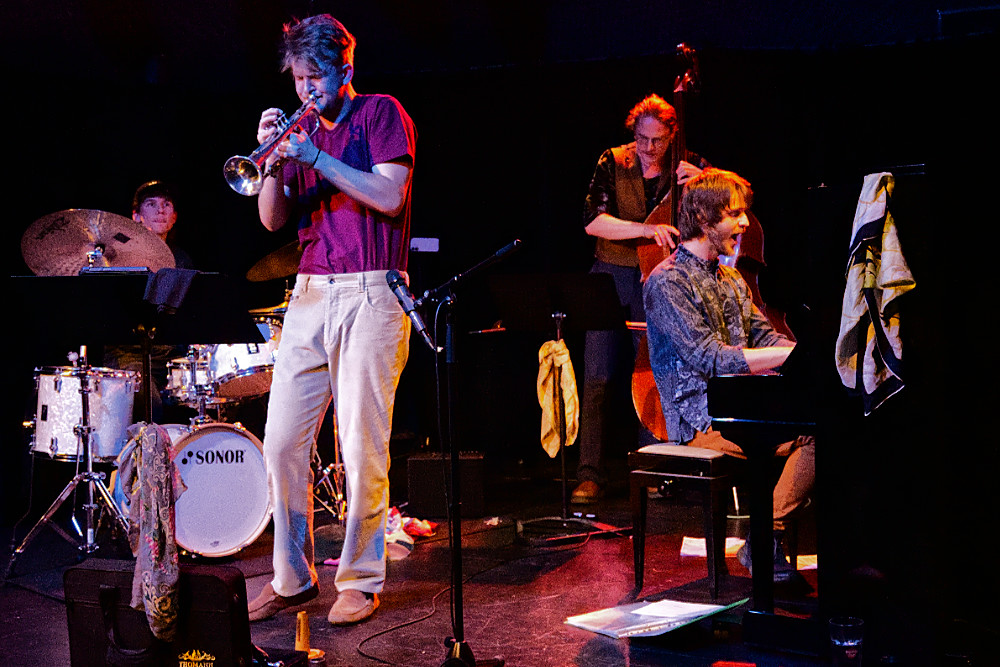 HAMU Jazz Thursday @ Divadlo Inspirace | 22.10.2026