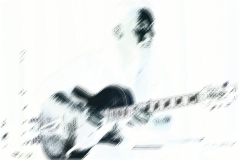 Symbolic photo to how a fake AI artist became Sweden’s newest musical sensation.