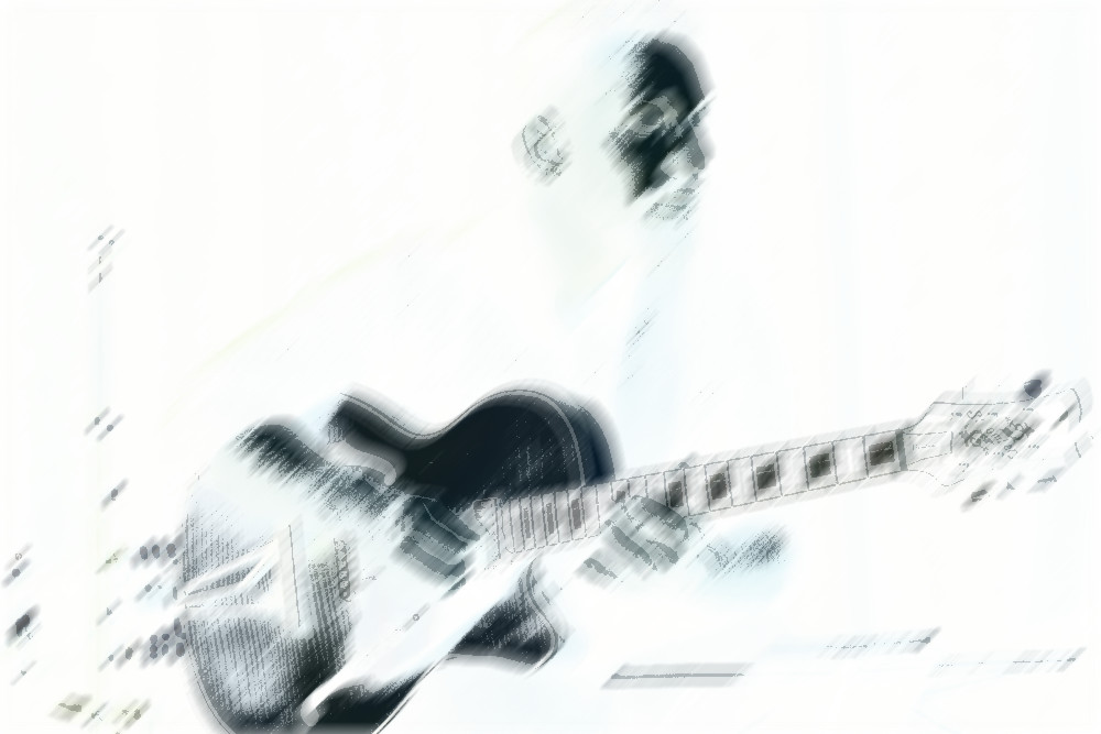Symbolic photo to how a fake AI artist became Sweden’s newest musical sensation.
