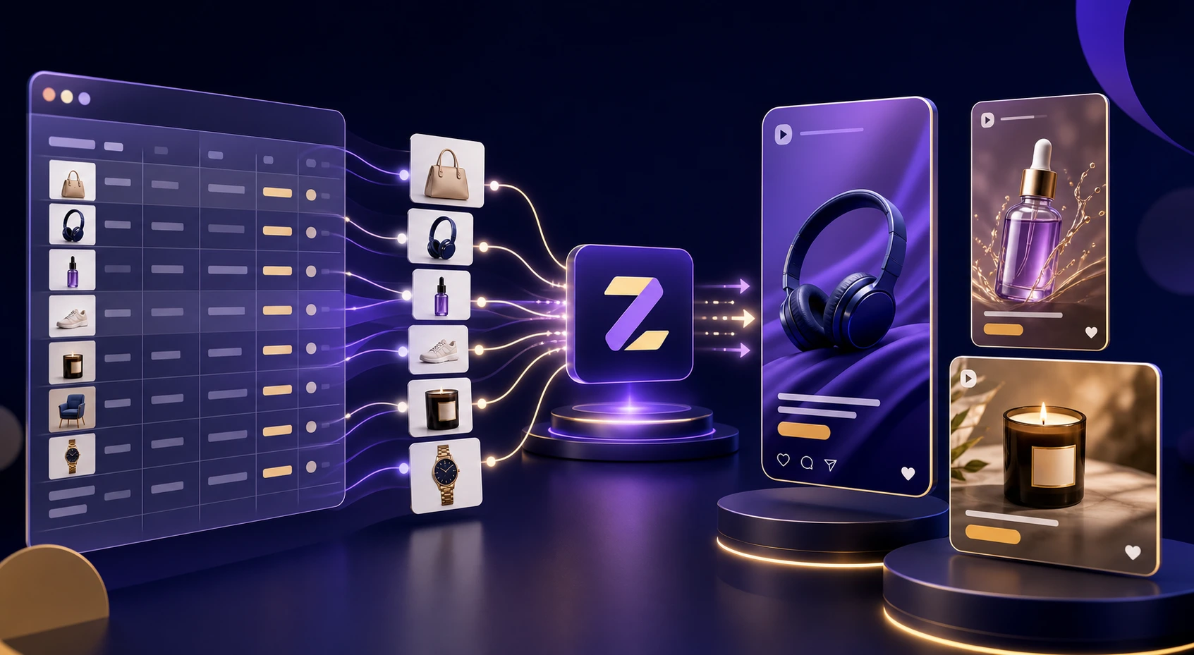 Product Video API: How APIs Power CSV Video Generation
