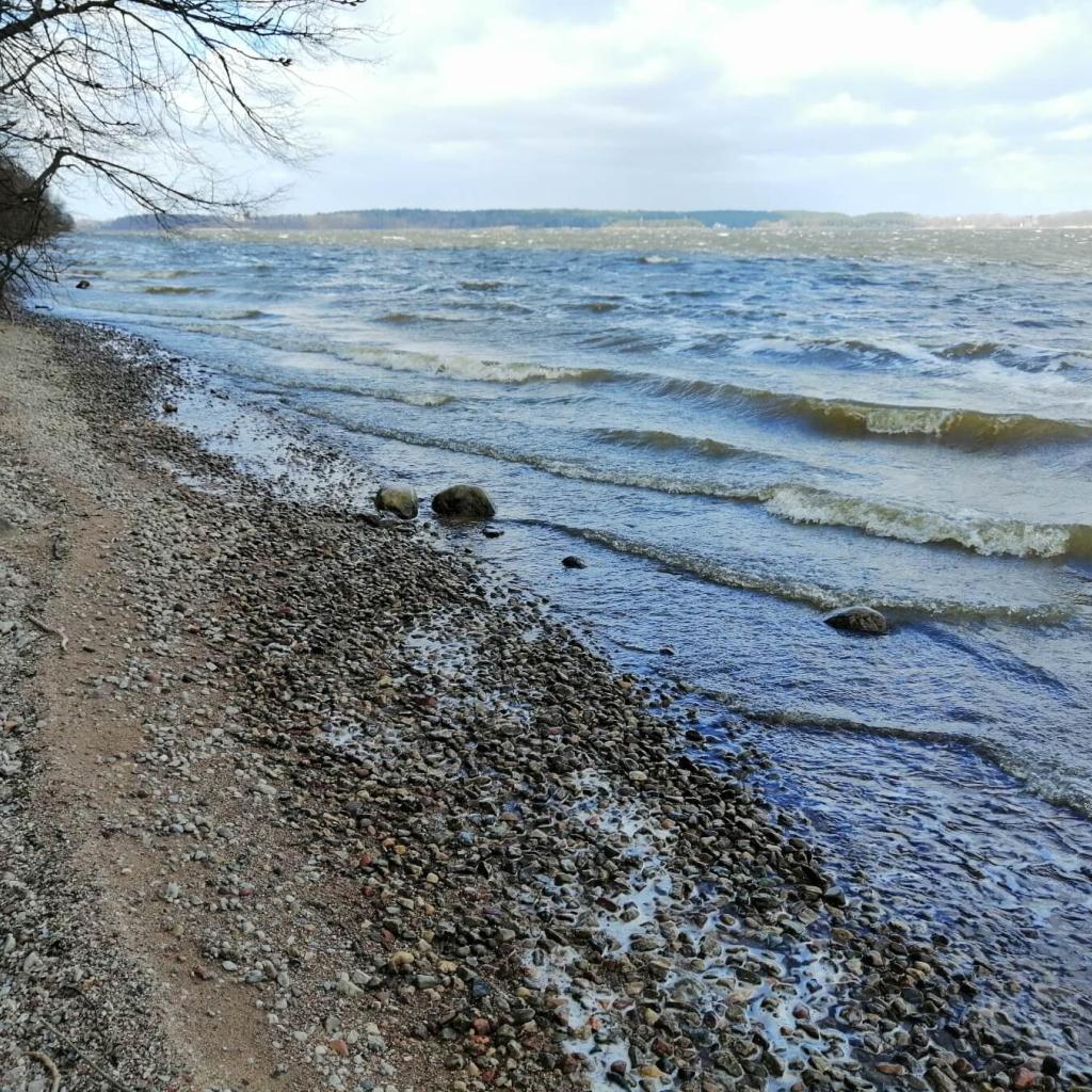 Kauno marių pakrančių takas