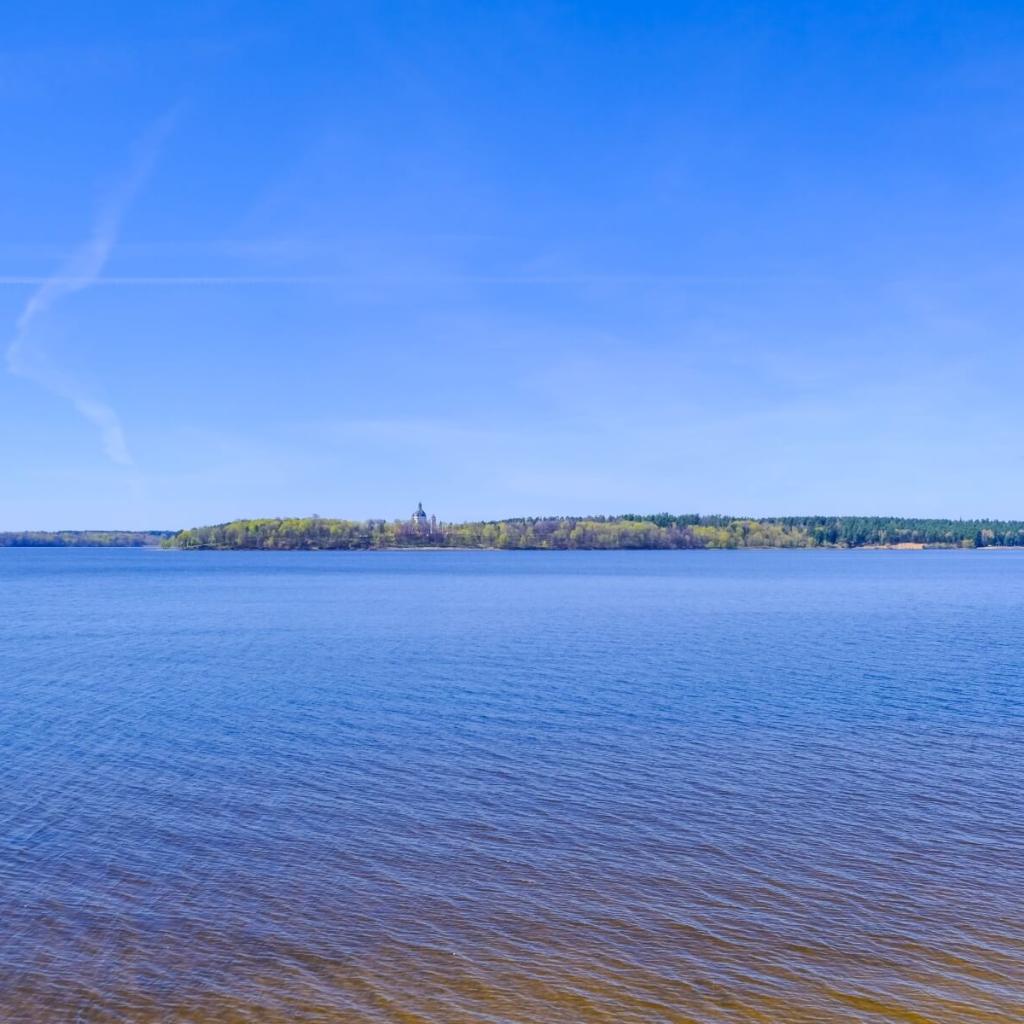 Kauno marių pakrančių takas