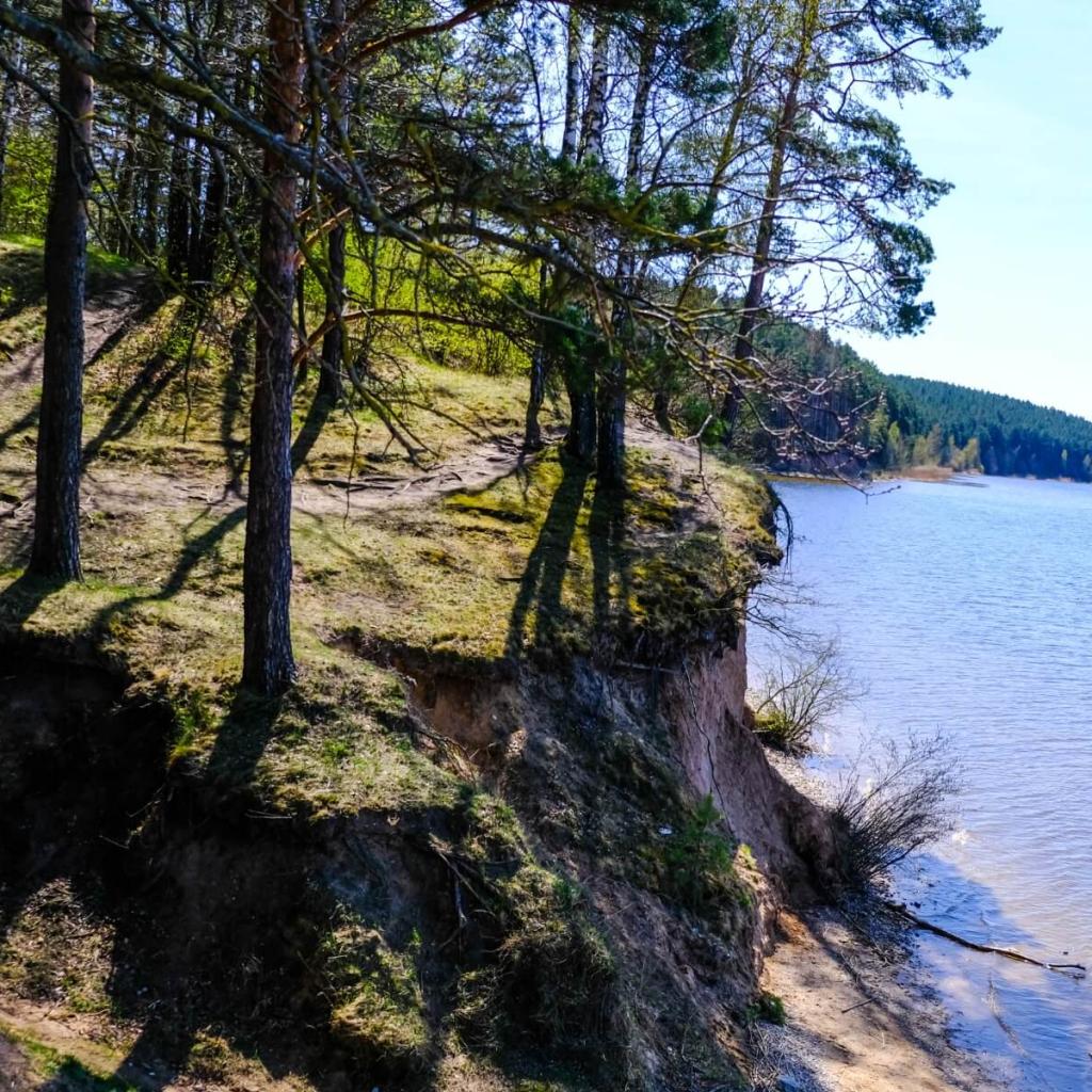 Kauno marių pakrančių takas