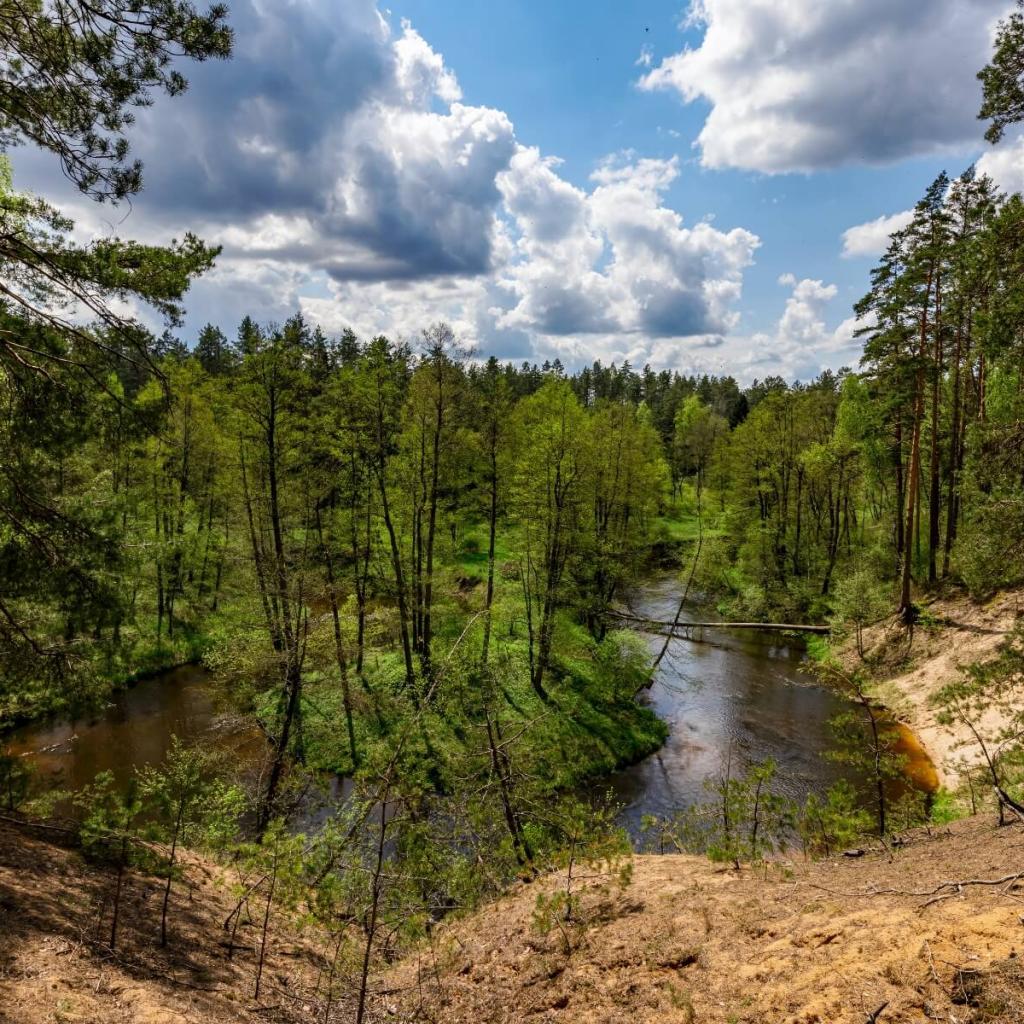 Ūlos atodanga ir dzūkų kaimais