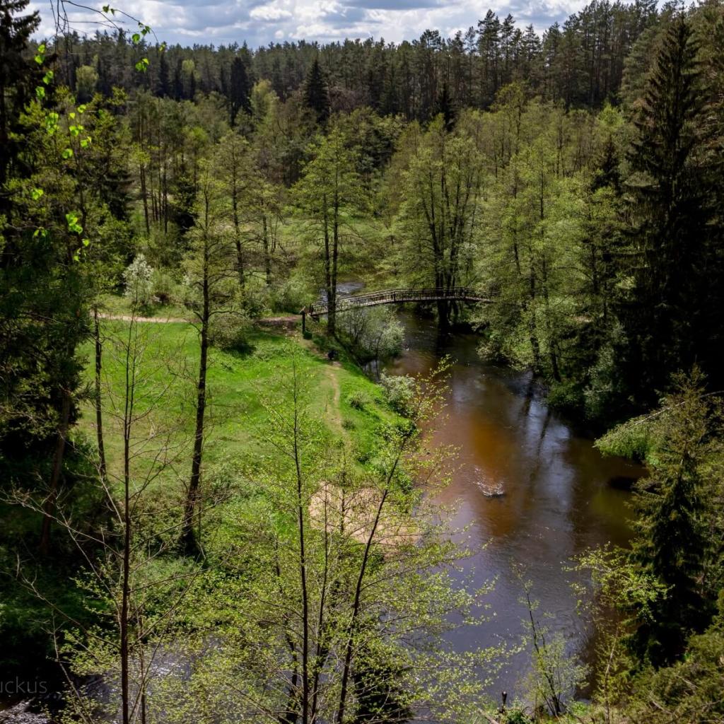 Ūlos atodanga ir dzūkų kaimais